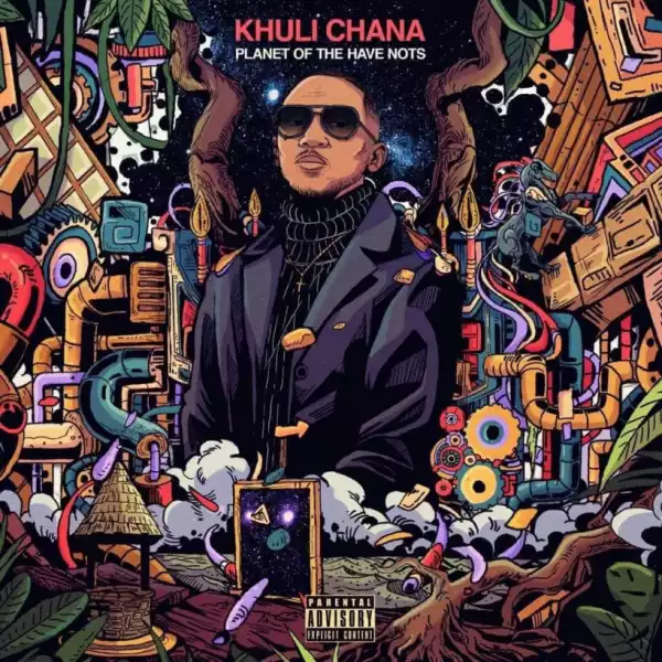 Khuli Chana - Thank You ft. Dr Tumi, KayGizm, Kabomo & Mapula Mahlo